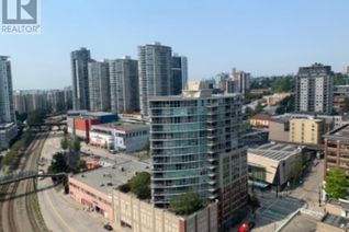 Property for Rent, 680 Quayside Drive #1604, New Westminster, BC