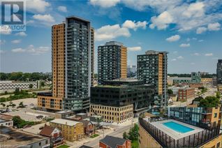 Condo Apartment for Sale, 108 Garment Street Unit# 1405, Kitchener, ON