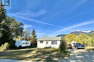 Ranch-Style House for Sale, 1036 7th Avenue, Valemount, BC