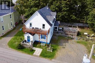 Property for Sale, 33 Pleasant Street, Parrsboro, NS