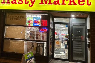 Convenience Store Business for Sale, 1613 Bloor Street W, Toronto (High Park-Swansea), ON