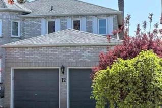 Detached House for Rent, 12 Pleasant Valley Place, Brampton (Northgate), ON