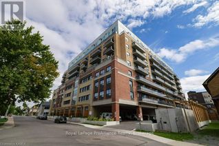 Condo Apartment for Sale, 652 Princess Street #320, Kingston (Central City East), ON