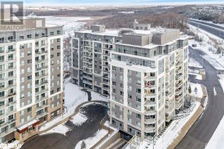 Condo Apartment for Sale, 58 Lakeside Terrace Unit# 812, Barrie, ON