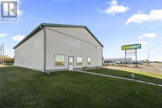 Industrial Property for Sale, 4205 51 A Street, Killam, AB