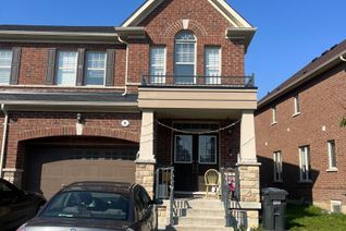 Semi-Detached House for Rent, 8 Rangemore Road, Brampton (Northwest Brampton), ON