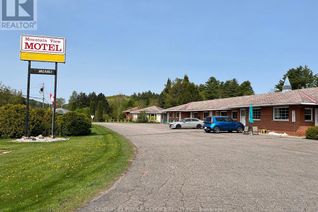 Motel Business for Sale, 18508 Highway 60, Madawaska Valley, ON