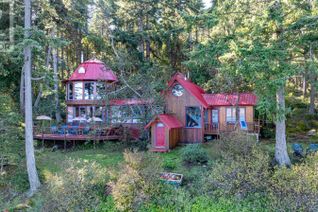 Cottage for Sale, Lt 1 Ruxton Island, Ruxton Island, BC