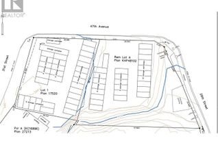 Industrial Property for Sale, 4610/4621 29/31 Street, Vernon, BC