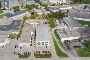 Industrial Property for Sale, 41 Morton Avenue E, Brantford, ON