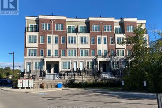 Condo Townhouse for Rent, 2199 Lillykin Street #30, Oakville (River Oaks), ON