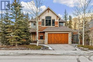 Detached House for Sale, 215 Miskow Close, Canmore, AB