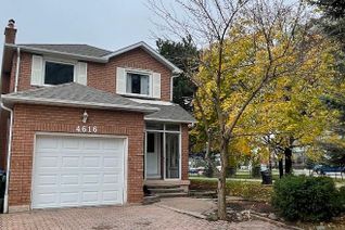 Detached House for Rent, 4616 Metcalfe Avenue #Upper, Mississauga (Central Erin Mills), ON