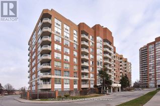 Condo Apartment for Sale, 480 Mclevin Avenue #816, Toronto (Rouge), ON