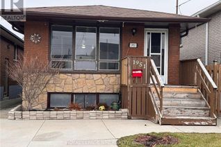 House for Rent, 1951 Brampton Street #Main, Hamilton (Parkview), ON