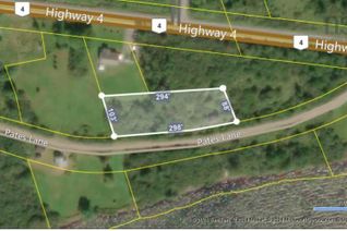 Property for Sale, 93 Pates Lane, River Bourgeois, NS