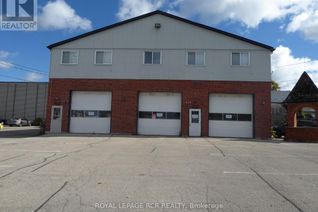 Industrial Property for Lease, 17 Bascom Street, Uxbridge, ON