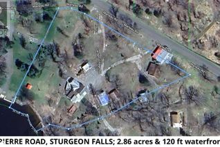 Property for Sale, 270 Pierre Road, Sturgeon Falls, ON