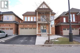 Detached House for Sale, 6 Bryony Road, Brampton (Northwest Brampton), ON