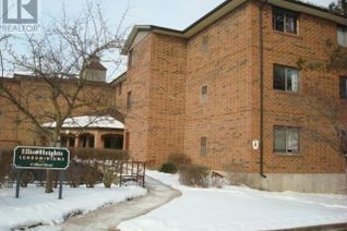 Condo Apartment for Sale, 4 Albert Street Unit# 305, Cambridge, ON