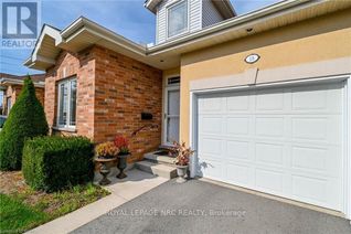 Townhouse for Sale, 4300 Kalar Road #15, Niagara Falls (213 - Ascot), ON