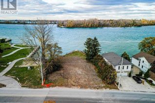 Land for Sale, 9716 Riverside Drive East, Windsor, ON