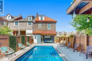 Semi-Detached House for Sale, 316 Shaw Street, Toronto (Trinity-Bellwoods), ON