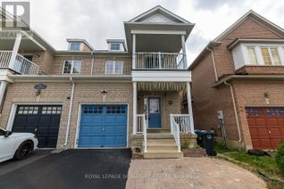 Semi-Detached House for Sale, 88 Kettlewell Crescent, Brampton (Sandringham-Wellington), ON