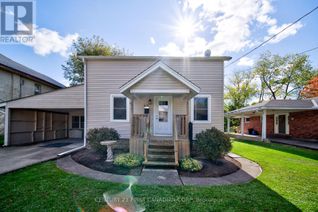 Detached House for Sale, 63 Baldwin Street, Tillsonburg, ON