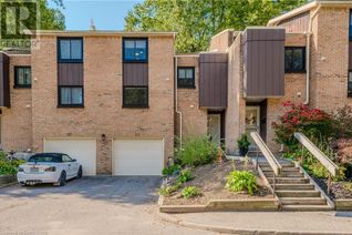 Townhouse for Sale, 220 Salisbury Avenue Unit# 28, Cambridge, ON