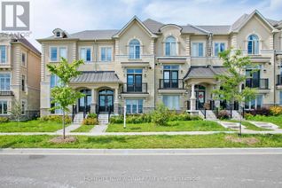 Townhouse for Sale, 18 Campobello Street, Vaughan (Patterson), ON