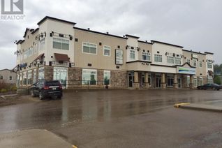 Property for Lease, 5420 N 50 Avenue #207&208, Fort Nelson, BC