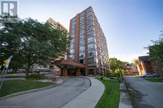 Condo for Sale, 49 Robinson Street Unit# 801, Hamilton, ON