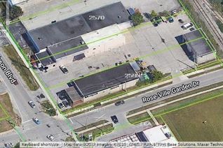 Industrial Property for Sale, 2580, 2596 & 2598 Jefferson Boulevard, Windsor, ON