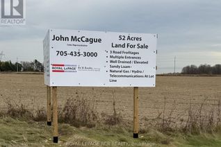 Land for Sale, 5373 Highway 89, New Tecumseth, ON