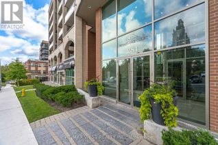 Condo Apartment for Sale, 281 Woodbridge Avenue #509, Vaughan (West Woodbridge), ON