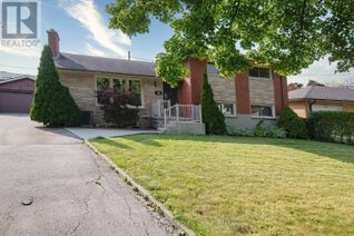 Sidesplit for Sale, 17 Stormont Drive, London, ON