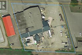 Industrial Property for Sale, 50 Argyle Avenue, Delhi, ON