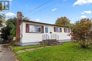 Bungalow for Sale, 12 Mitchner Avenue, Moncton, NB