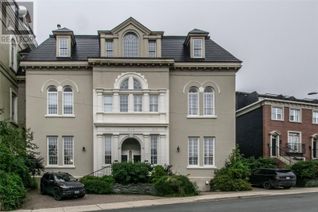 Condo Townhouse for Sale, 56 Queens Road, St. John's, NL