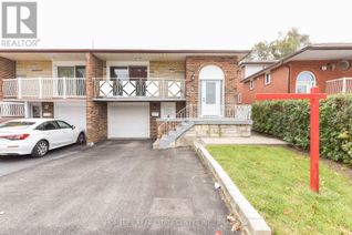 Semi-Detached House for Sale, 28 Olive Court, Brampton (Madoc), ON