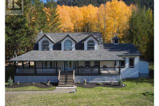 Property for Sale, 5228 Warren Creek Road, Falkland, BC