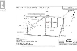 Commercial Land for Sale, 0 (A) Springbrook Road, Stirling-Rawdon, ON