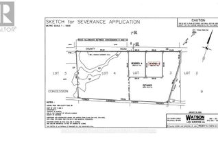 Commercial Land for Sale, 0 (B) Springbrook Road, Stirling-Rawdon, ON