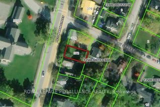 Commercial Land for Sale, 372 Picton Main Street, Prince Edward County (Picton), ON