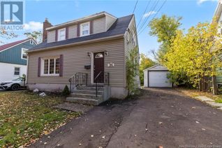 House for Sale, 34 Walsh Street, Moncton, NB