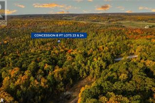 Land for Sale, Pt Lots 23 & 24 Con 8, Oro-Medonte, ON