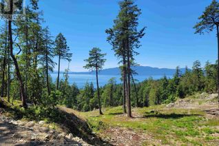 Land for Sale, Lot 34 Wood Bay Ridge Road, Halfmoon Bay, BC