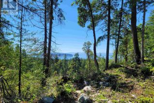 Land for Sale, Lot 35 Wood Bay Ridge Road, Halfmoon Bay, BC