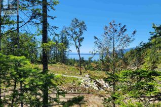 Land for Sale, Lot 38 Wood Bay Ridge Road, Halfmoon Bay, BC